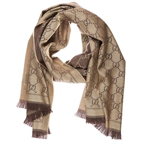 foulard gucci donna|sciarpe gucci donna.